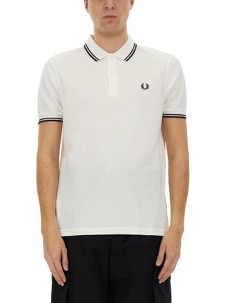 Comme Des Gar&ccedil;ons Strong Will Polo Shirt