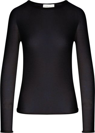 Roberto Collina LONG-SLEEVE CREW-NECK SWEATER - Roberto Collina - Woman