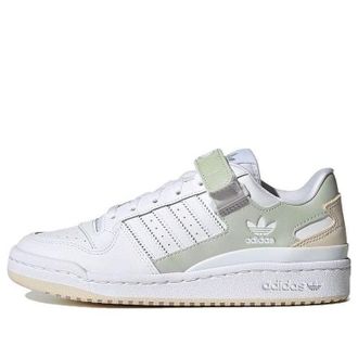 adidas (WMNS) adidas Forum Low White GX5061