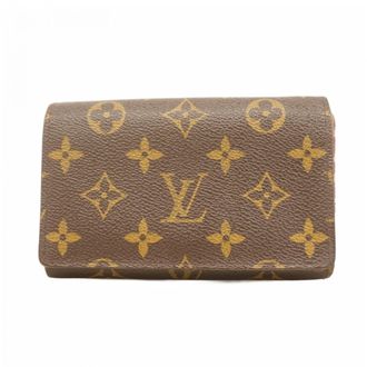 Louis Vuitton Brown Wallet (Bi-Fold) (Pre-Owned)