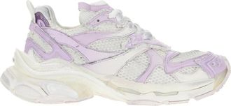 Balenciaga Sneakers, female, Pink, Size: 6 US Runner 2.0 Sneakers