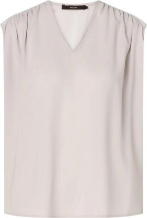 Windsor Db 732H Top - Dames - Tops zonder mouwen - Beige - XL - Tops