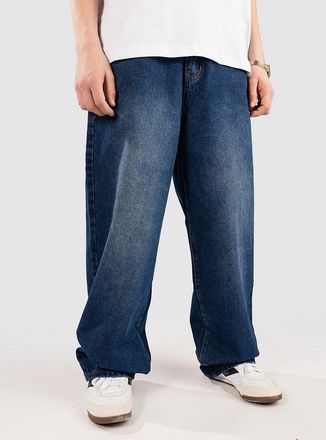 Blue Tomato Vintage Denim Baggy Jeans blau