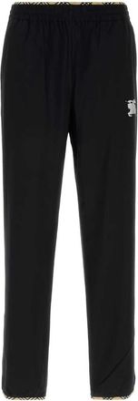 Burberry Uomo, Pantaloni, Nero, L, new