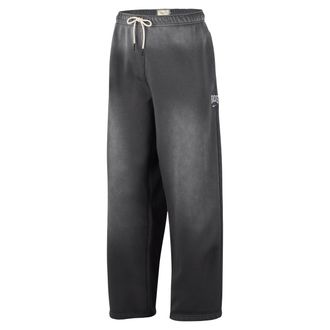 Nike Mens Milwaukee Bucks Standard Issue Therma-FIT Fleece Basketball Pants in Grey | II5358-099