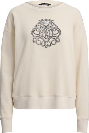 Lauren Ralph Lauren Kappy-Long Sleeve-Sweatshirt