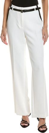 Karl Lagerfeld Karl Lagerfeld Belted Pant
