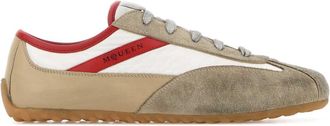 Alexander McQueen Alexander Mcqueen Multicolor Boxe Sneakers