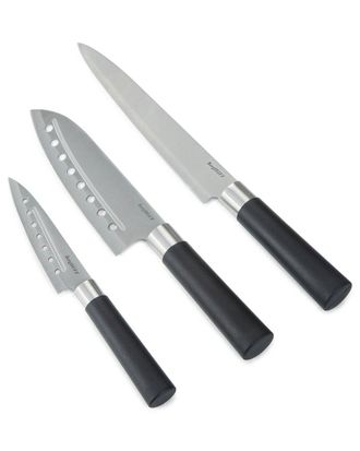 Berghoff Berghoff Dina Codon Stainless Steel 3Pc Knife Set