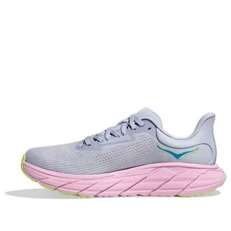 Hoka One One (WMNS) HOKA ONE ONE Arahi 7 Grey Pink Twillight 1147851-GLP