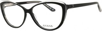 Guess GU2978 005 Black 55mm