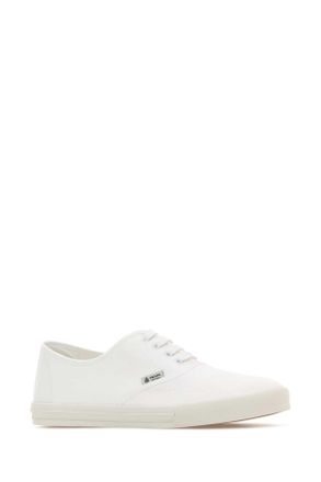 Prada Drill Sneaker - White