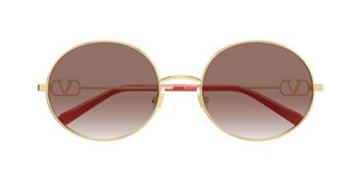 Valentino VG0027S 003 Womens Sunglasses Size 56