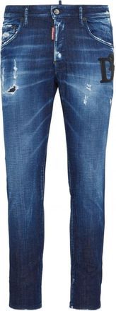 Dsquared2 SKATER JEANS Size: 48, colour: BLUE