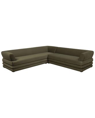 Manhattan Comfort Royal 2Pc Sectional