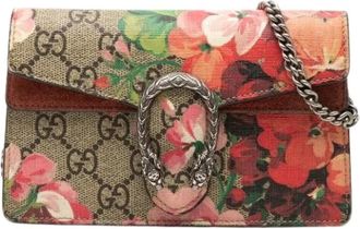 Gucci Pre-owned Dionysus Mini Bag - - Pre-owned - Donna - Multicolore - ONE SIZE