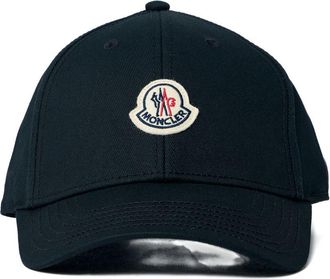 Moncler Logo Baseball Cap