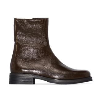 Our Legacy Heren, Schoenen, Bruin, Maat: 42 EU