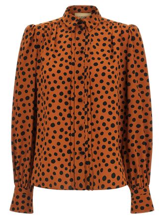 Valentino Garavani Silk Womens Blouse