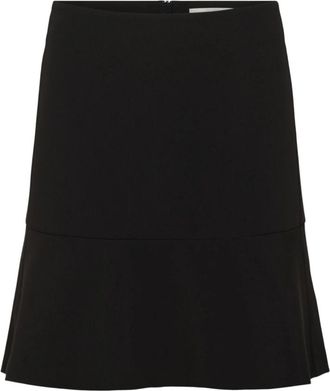 Inwear Skirts - Dames - Korte rokken - Zwart - 2XL - Rokken