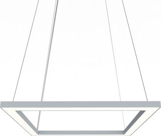 Lumicom Frame L&aacute;mpara De Techo L40 Monocolor Mate