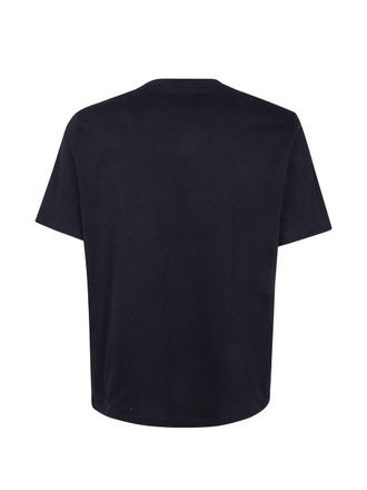 Paul Smith Popsicle Graphic-Print Cotton T-Shirt - Black