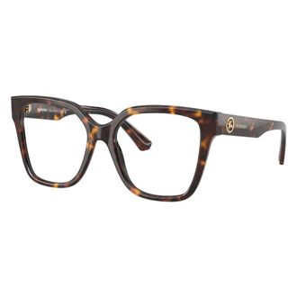Burberry Glasses, unisex, Brown, Size: 53 MM Be2443 Optical Frame