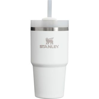 Stanley The Quencher H2.0 FlowState 20-Ounce Tumbler in Frost at Nordstrom