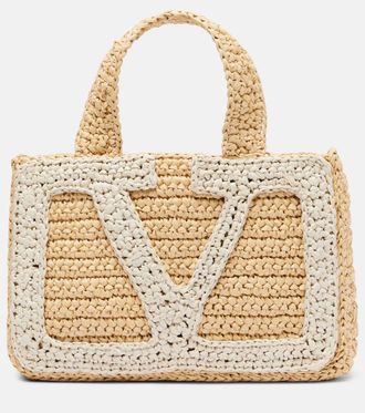 Valentino Garavani Viva Superstar Small tote bag