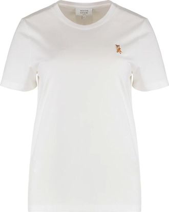 Maison Kitsuné Donna, Top, Bianco, L, new