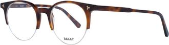 Bally Brown Plastic Glasses (Frames)