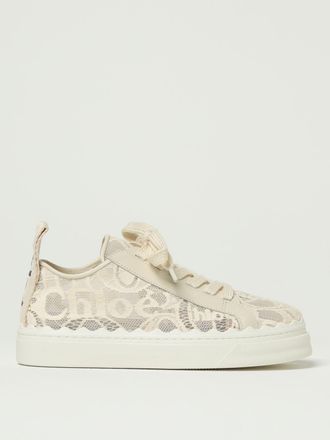 Chlo&eacute; Sneakers CHLO&Eacute; Woman color Beige