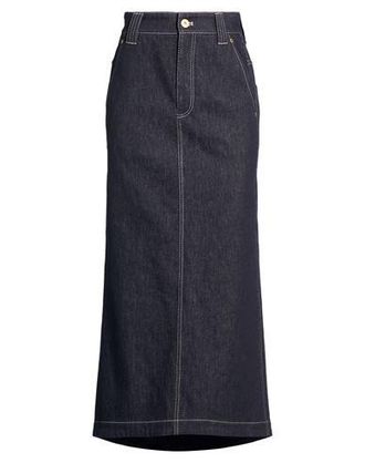 Brunello Cucinelli Denim skirts