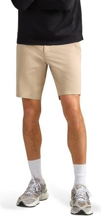 Rhone Commuter Flyweight Shorts in Light Khaki at Nordstrom, Size 30