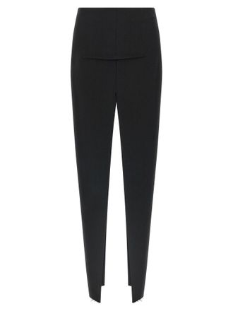 Rick Owens Sliced Skirt