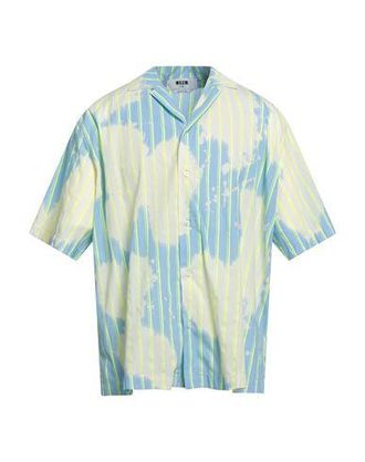 Msgm TOPWEAR - Shirts on YOOX.COM