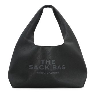 Marc Jacobs Tassen, Dames, Zwart, ONE Size, Leer, The Sack Bag