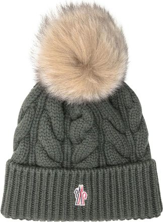 Moncler Donna, Accessori, Verde, Taglia unica, new