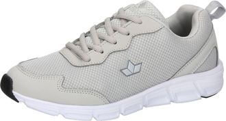 Lico Sneaker LICO Freizeitschuh Almeria, Herren, Gr. 36, grau, Synthetik, Schuhe Sneaker