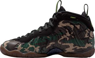 Nike (TD) Nike Little Posite Pro Premium Camo IV7554-001