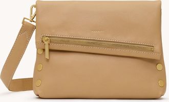 Hammitt Hammitt VIP Toasty Sand Brushed Gold Med