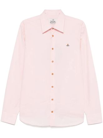 Vivienne Westwood T-shirt Ghost - Rosa