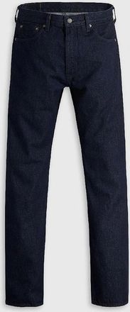 Levi's Mens Five Pocket Design Straight Leg Jeans - Black - Size: 31/32