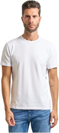Yes-Zee YES Zee, Uomo, Top, Bianco, L, new