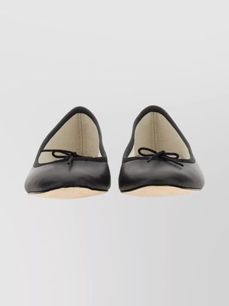 Repetto ballerina shoes bow detail