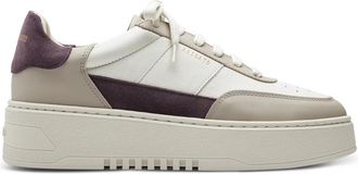 Axel Arigato Orbit Vintage Sneaker - Dames - Sneakers - Beige - 39 EU - Leer - Schoenen