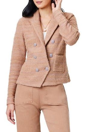 Nic+Zoe Textured Knit Blazer in Lark at Nordstrom Rack, Size X-Large