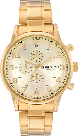 Kenneth Cole Mens Classic 50mm Quartz Watch