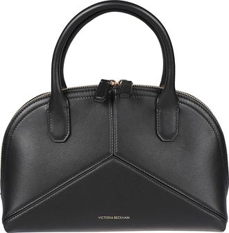 Victoria Beckham Victoria Doctor Bag Small Structured Doctor Bag