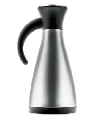 Eva Solo 1100ml stainless-teel thermal vaccum jub - Silver